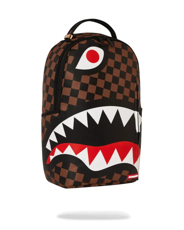 SPRAYGROUND Mochila Marrón Hangover