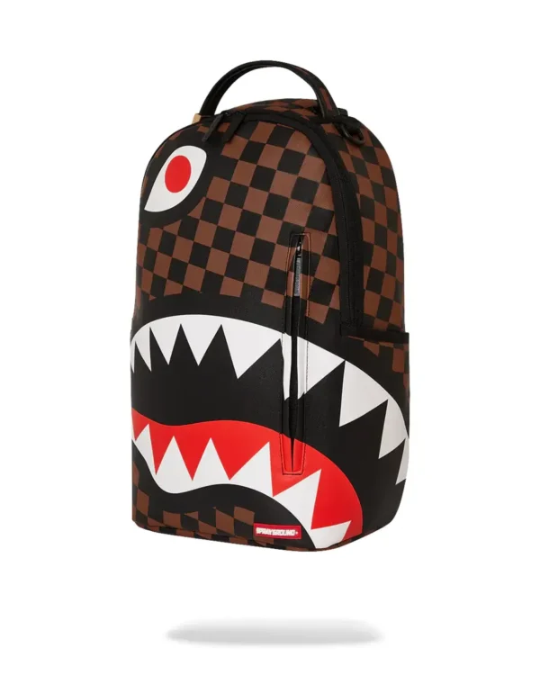 SPRAYGROUND Mochila Marrón Hangover - Imagen 8