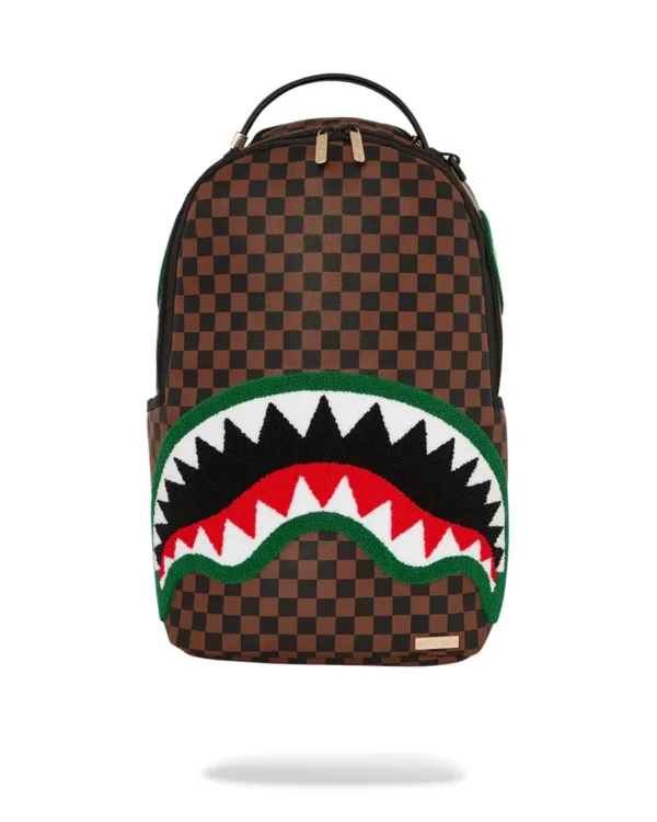 SPRAYGROUND Mochila Marrón Chenille Sip - Imagen 2