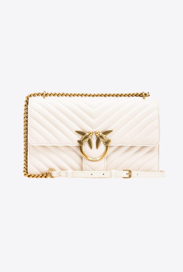 Classic Love Bag One Chevron