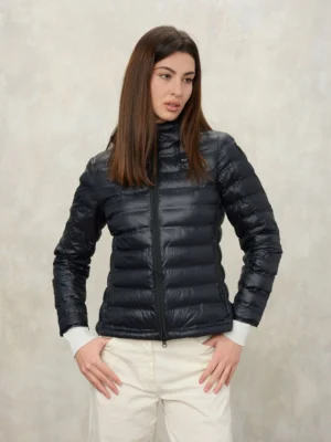 CHAQUETA ECO CON CAPUCHA ELLIS